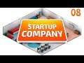 Startup Company #8 - Hosting Entwicklung [Live-LP]