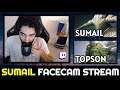 SUMAIL vs TOPSON with 7.30 Swift Blink Sven — STREAM with FACECAM