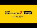 Super Mario Maker 2 Direct vom 16.05.2019 - LIVE REACTION
