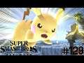 Super Smash Bros Ultimate Part 129- Pikachu's Bad Day