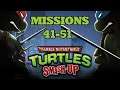 Teenage Mutant Ninja Turtles Smash Up Missions 41-51
