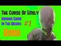 The Curse Of Emily : Horror Game In The Woods | Hindi Gameplay | Part 1