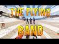 THE FLYING BAND in RUST