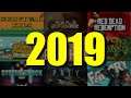 Top 10 Games of 2019 | Maddmike