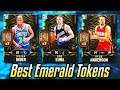 TOP 5 EMERALD TOKEN REWARDS THAT YOU NEED TO BUY IN NBA 2K20 MyTEAM!!