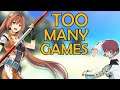 Top 5 RPGs From my Backlog for 2021