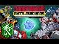 Transformers Battlegrounds Xbox Series X Gameplay [Xbox Game Pass]