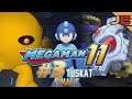 Tuskat | Mega Man 11 #3 [FINALE]
