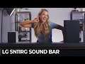 Unbox This! - LG SN11RG Sound Bar