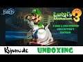 UNBOXING - Luigi und Polterpinscher Statue (Collector's Edition) aus Luigi's Mansion 3