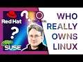 Who REALLY OWNS Linux?