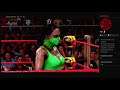 WWE 2K19 Mortal Kombat Universe Mode