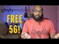 Xfinity Mobile Offers Free 5G Access!