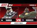 Yammini (Ramlethal) vs Kurokich (Potemkin) Losers Finals - ICFC GGST EU: Season 1 Week 3