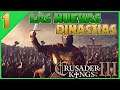 👑👑 [1] Crusader Kings 3 | NUEVO INICIO, MOD DE CONDADOS - Gameplay Español DIRECTO