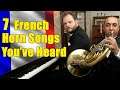 7 French Horn Lines You've Heard