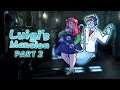 A Staunch Refusal to Read | Luigi's Mansion | PART 2