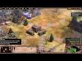 Age of Empires II: Definitive Edition Ivaylo Campaign Ep 3 Building  a army