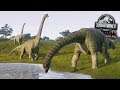 All New Gameplay!!! - Jurassic World Evolution - DLC - Return to Jurassic Park