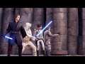 Anakin Skywalker 17 Eliminations and MVP Gameplay | Heroes vs Villains Battlefront II