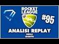 Analisi 3v3 (Gydras: Diam 1) - Rocket League TRIPLO ITA [#95]