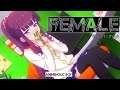 Anime Multifemale - Brown Kudi | Cute Version | Multimix
