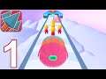 ARROW FEST - Walkthrough Gameplay Part 1 - INTRO (iOS Android)