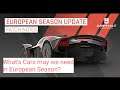 Asphalt 9 '🇪🇺 European Season🇪🇺 Update Patch notes' + What's Cars may we need?