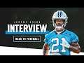 Back to Football: One-on-one with Safety Jeremy Chinn