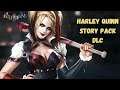 Batman Arkham Knight - Harley Quinn Story Pack DLC Full Walkthrough Gameplay (2k Ultra HD)