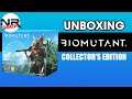 Biomutant Collector's Edition - Unboxing