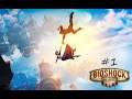 BioShock Infinite E1 - Booker Can Into Columbia