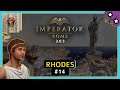 Bringing Loot Back to Rhodes | #14 Rhodes | Imperator: Rome 2.0 | Let's Play