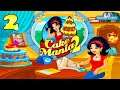 Cake Mania 2 (PC) - 1080p60 HD Walkthrough Chapter 2 - Media Stardom!