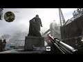Call of Duty® WW 2 - Local Multiplayer "Allies vs Axis" ("London Docks" Map, Team Deathmatch) Part 2