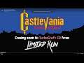 Castlevania Rondo Of Blood return on TurboGrafx 16