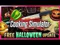 Cooking Simulator Halloween Update