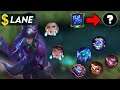 Countering High SHIELD Enemies Using Emblem,Build And This Spell!!!-Mobile Legends