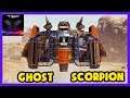Crossout #519 ► GHOST SCORPION - 2x Railguns Hovercraft Clan Wars Build