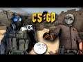 С ДРУГОМ ИГРАЮ СОРЕВНОВАТЕЛЬНЫЙ В CS:GO #9