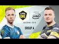 CS:GO - NaVi vs. Team Liquid [Overpass] Map 2 - Group A - ESL One Cologne 2019