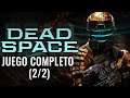 DEAD SPACE JUEGO COMPLETO (2/2)