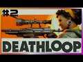 Deathloop The Loop Control Centre and the Security Office - Part 2