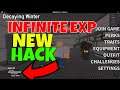 Decaying Winter Script GUI Infinite EXP | Max Level 100 | Instant Items | Roblox