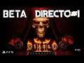 Diablo 2: Resurrected #1 BETA - PS5 - Directo - Gameplay Español Latino