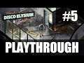 Disco Elysium Playthrough Part 5 (Target Practice)