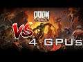 DOOM Eternal vs 4 GPUs (RX 5700XT, R9 290, R9 270X & GTX 950)