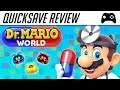 Dr.  Mario World (iOS & Android) - Quicksave Review