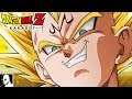 Dragon Ball Z Kakarot Gameplay Deutsch #48 - Majin Vegeta vs Son Goku (Let's Play German)