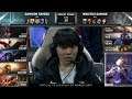 DWG (ShowMaker Akali) VS IG (TheShy Jayce) Highlights - 2019 Worlds Group Stage D8